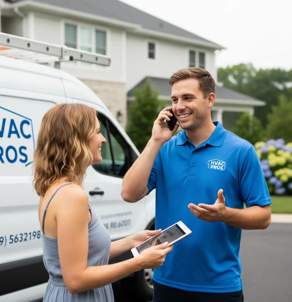Cobra HVAC customer support in Elmhurst