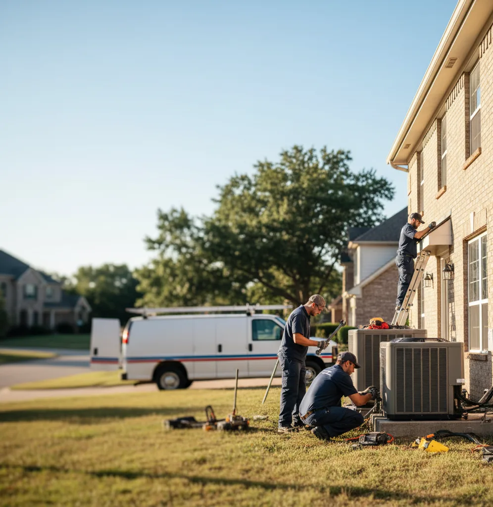 HVAC Repair in Elmhurst